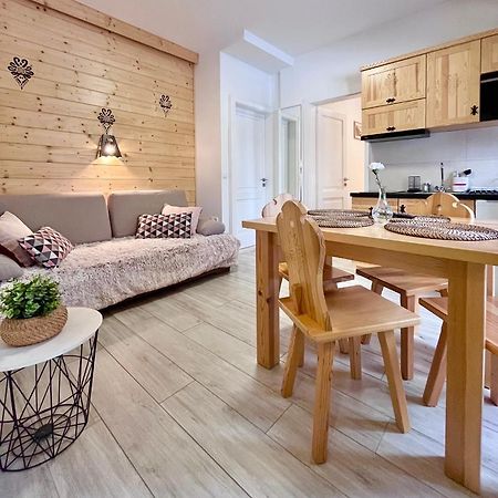 Willa Kosowka - Apartamenty I Pokoje Zakopane Exterior foto