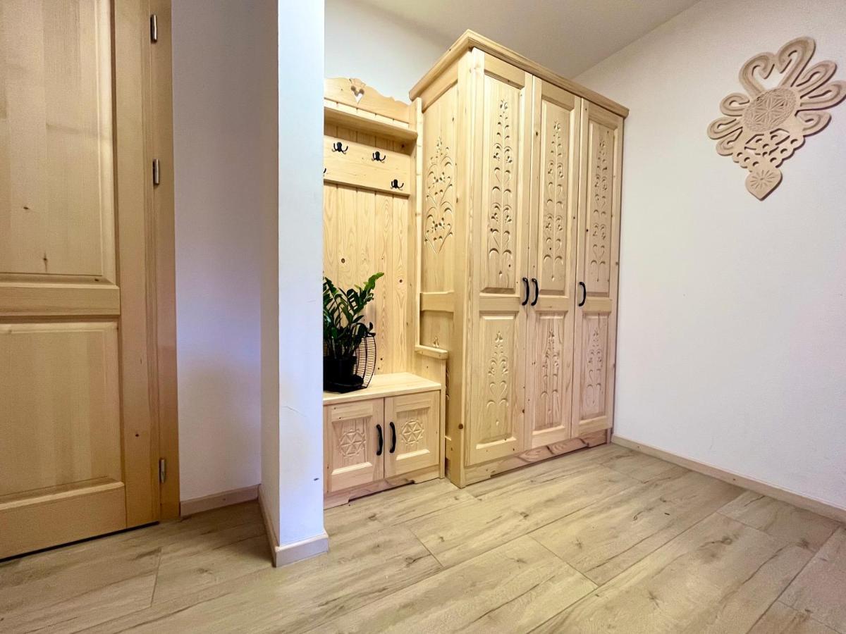 Willa Kosowka - Apartamenty I Pokoje Zakopane Exterior foto