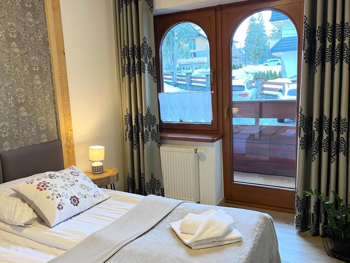 Willa Kosowka - Apartamenty I Pokoje Zakopane Exterior foto