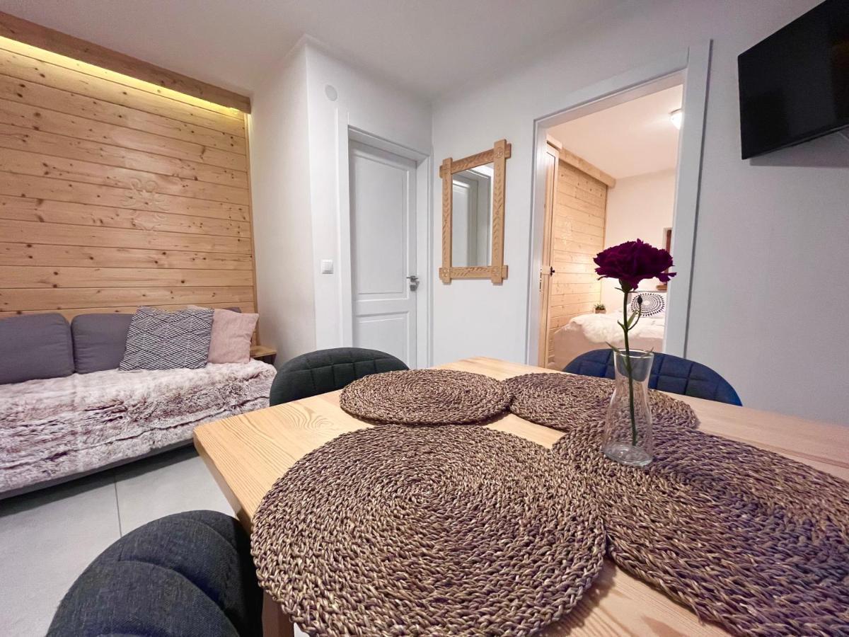 Willa Kosowka - Apartamenty I Pokoje Zakopane Exterior foto