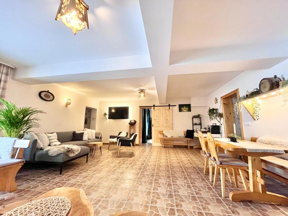 Willa Kosowka - Apartamenty I Pokoje Zakopane Exterior foto
