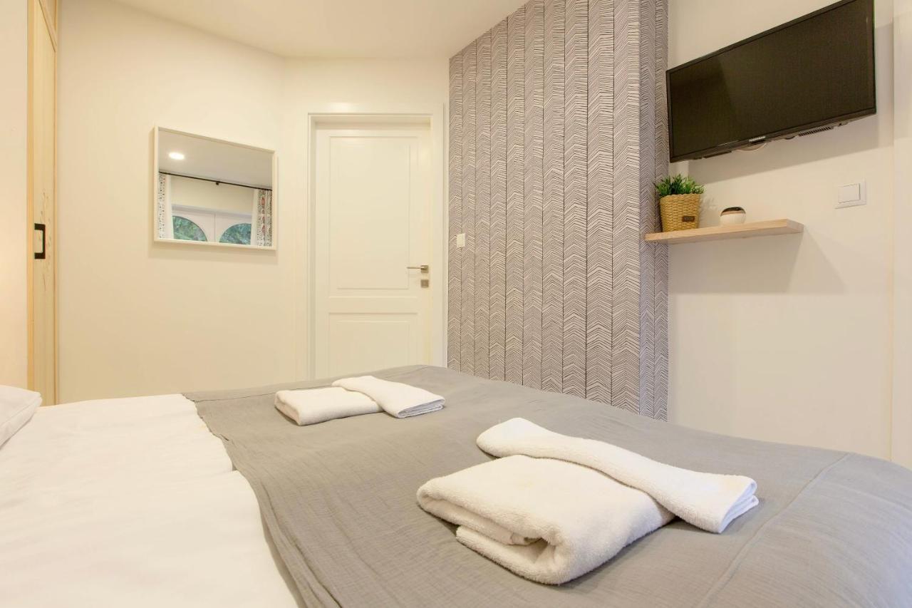 Willa Kosowka - Apartamenty I Pokoje Zakopane Exterior foto
