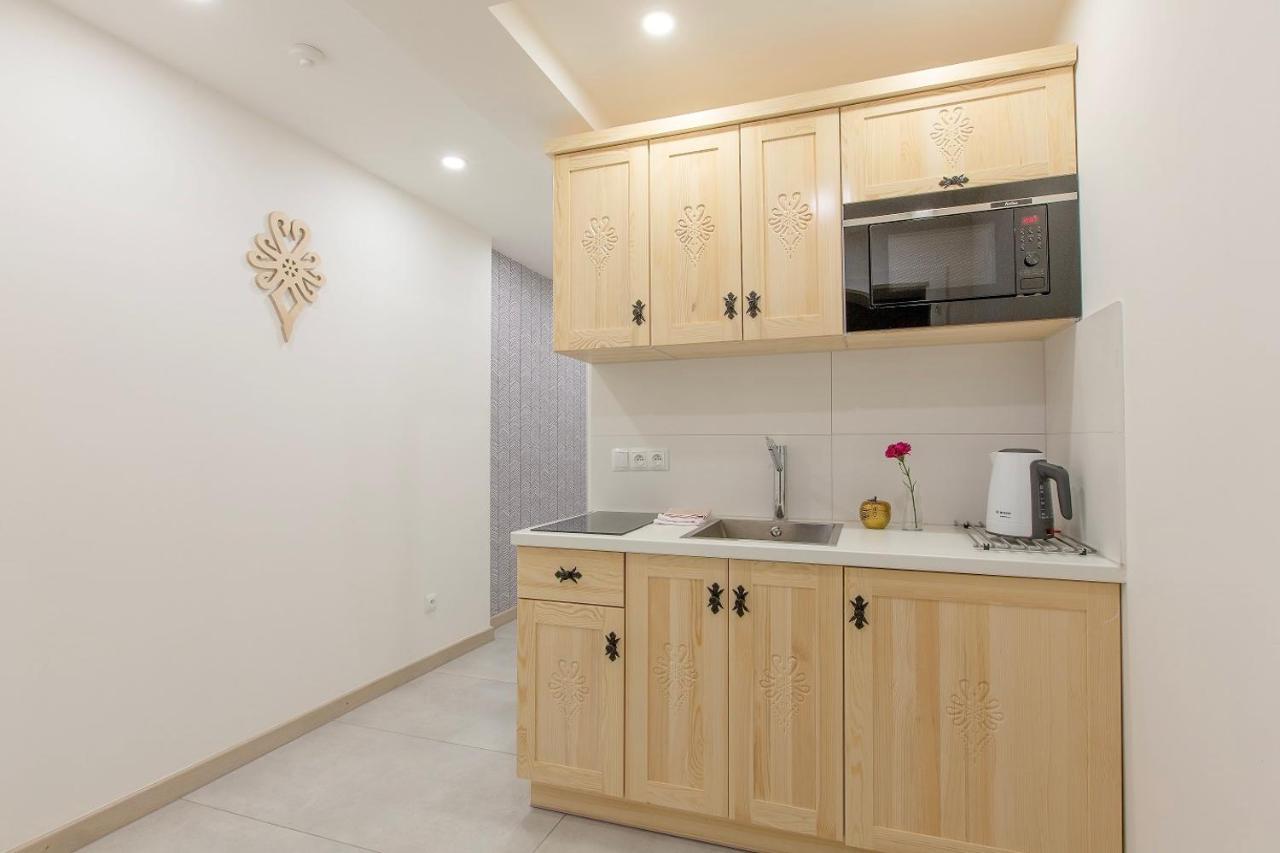 Willa Kosowka - Apartamenty I Pokoje Zakopane Exterior foto