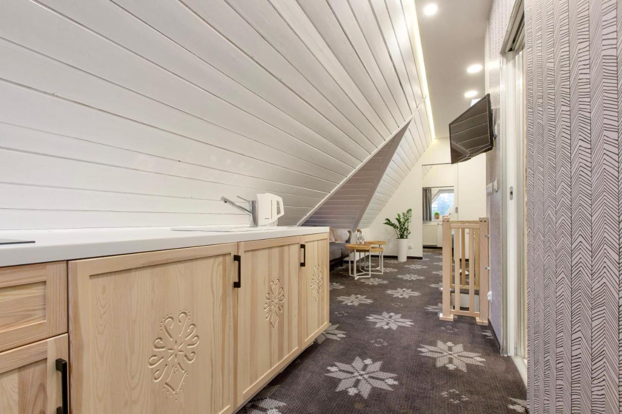 Willa Kosowka - Apartamenty I Pokoje Zakopane Exterior foto