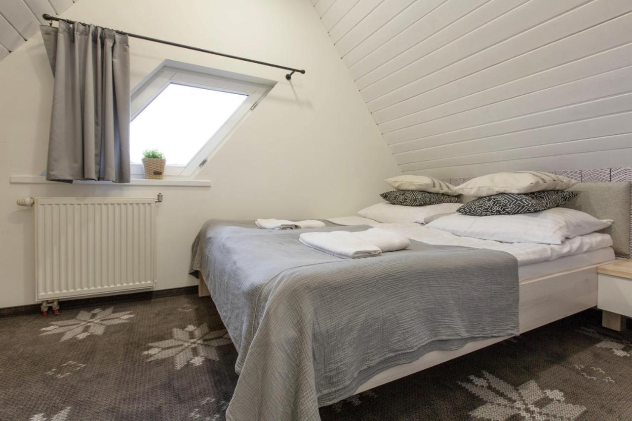 Willa Kosowka - Apartamenty I Pokoje Zakopane Exterior foto