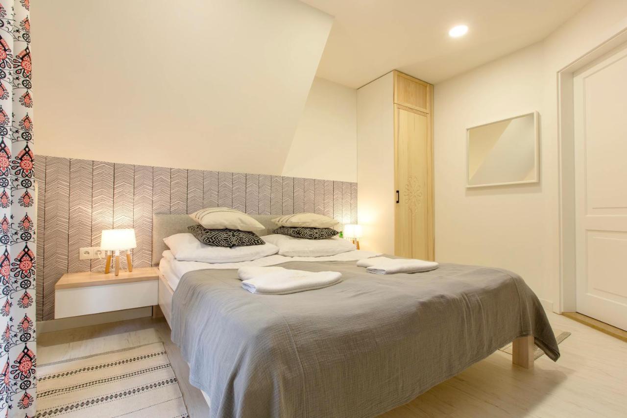 Willa Kosowka - Apartamenty I Pokoje Zakopane Exterior foto