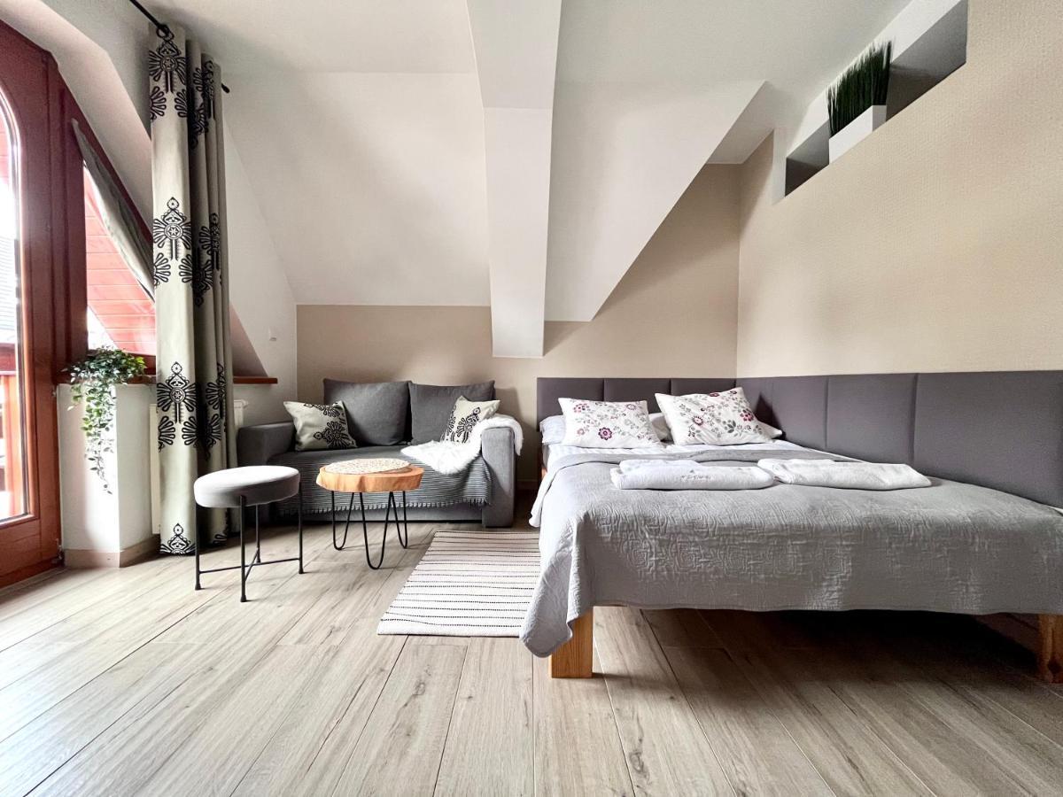 Willa Kosowka - Apartamenty I Pokoje Zakopane Exterior foto