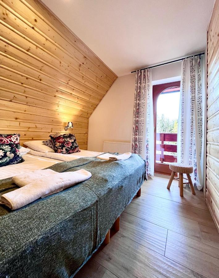 Willa Kosowka - Apartamenty I Pokoje Zakopane Exterior foto