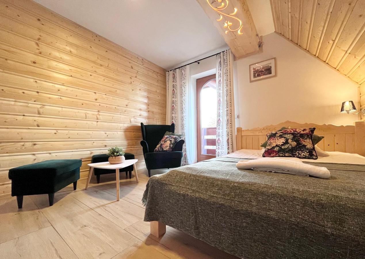 Willa Kosowka - Apartamenty I Pokoje Zakopane Exterior foto