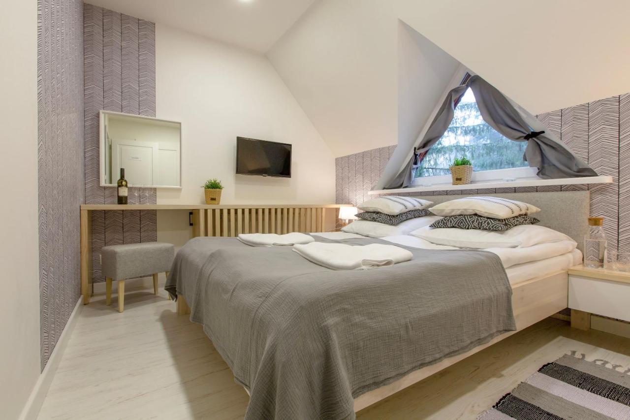 Willa Kosowka - Apartamenty I Pokoje Zakopane Exterior foto