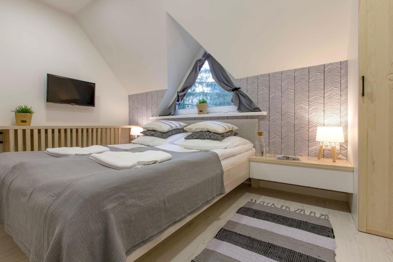 Willa Kosowka - Apartamenty I Pokoje Zakopane Exterior foto