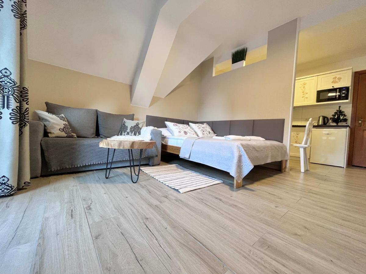 Willa Kosowka - Apartamenty I Pokoje Zakopane Exterior foto
