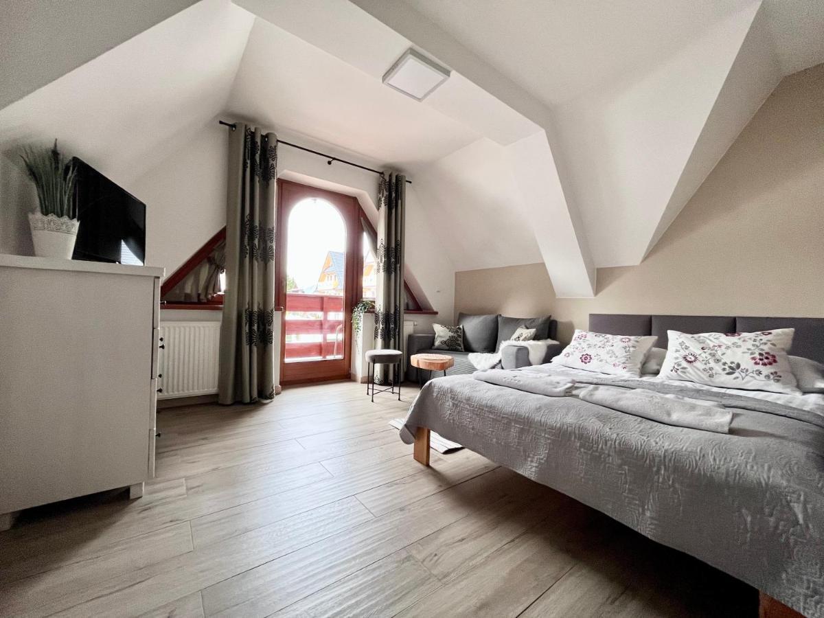 Willa Kosowka - Apartamenty I Pokoje Zakopane Exterior foto