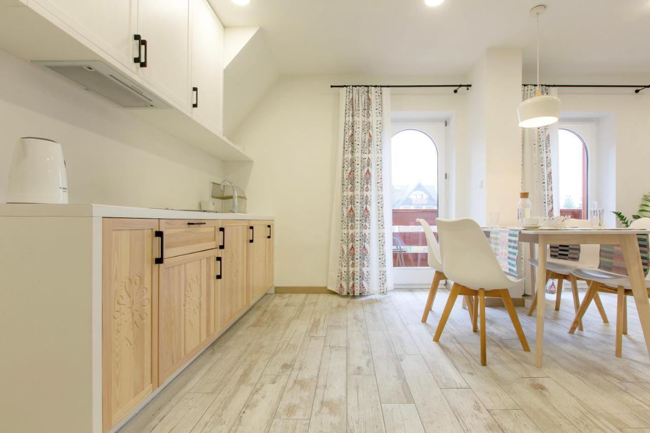Willa Kosowka - Apartamenty I Pokoje Zakopane Exterior foto