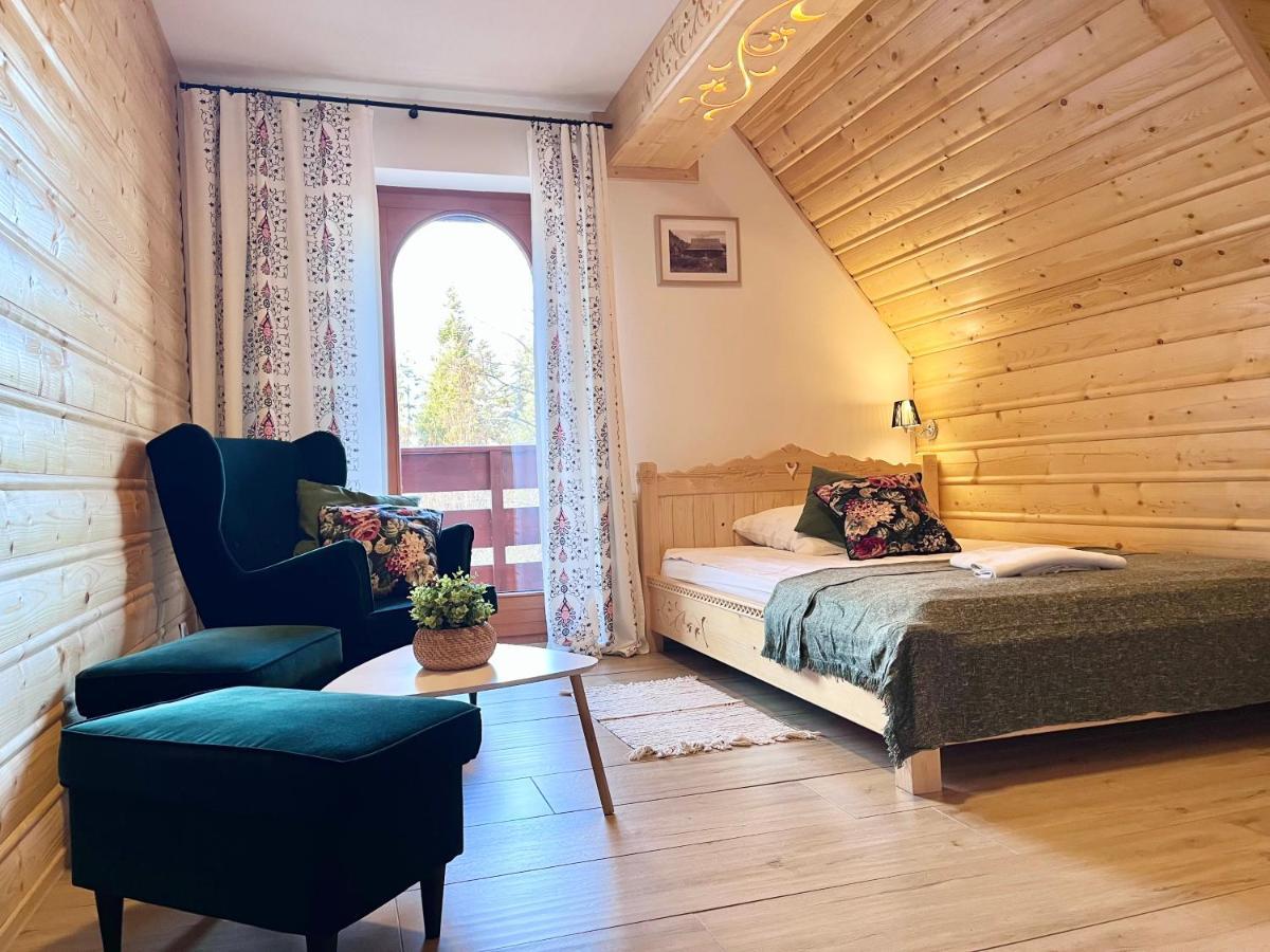 Willa Kosowka - Apartamenty I Pokoje Zakopane Exterior foto