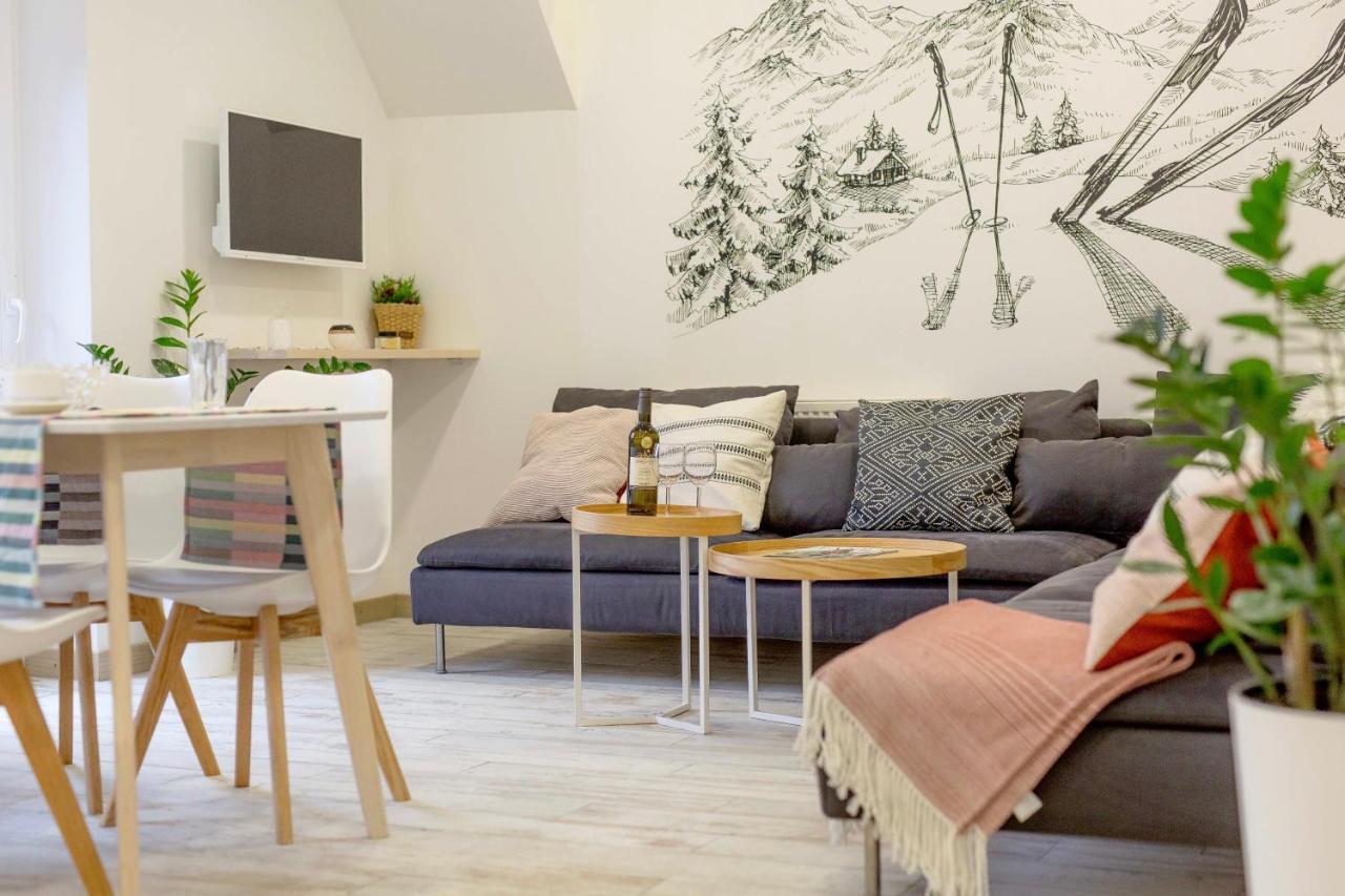 Willa Kosowka - Apartamenty I Pokoje Zakopane Exterior foto