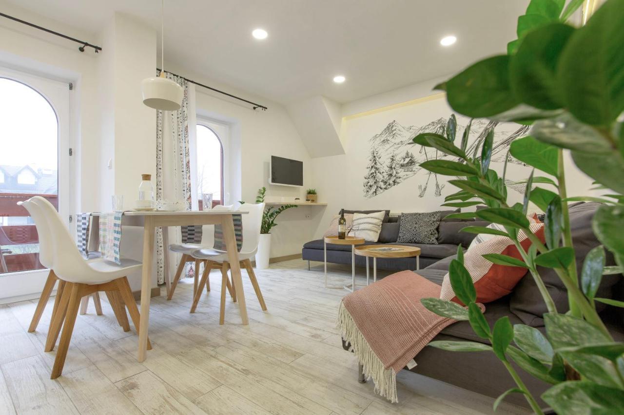 Willa Kosowka - Apartamenty I Pokoje Zakopane Exterior foto