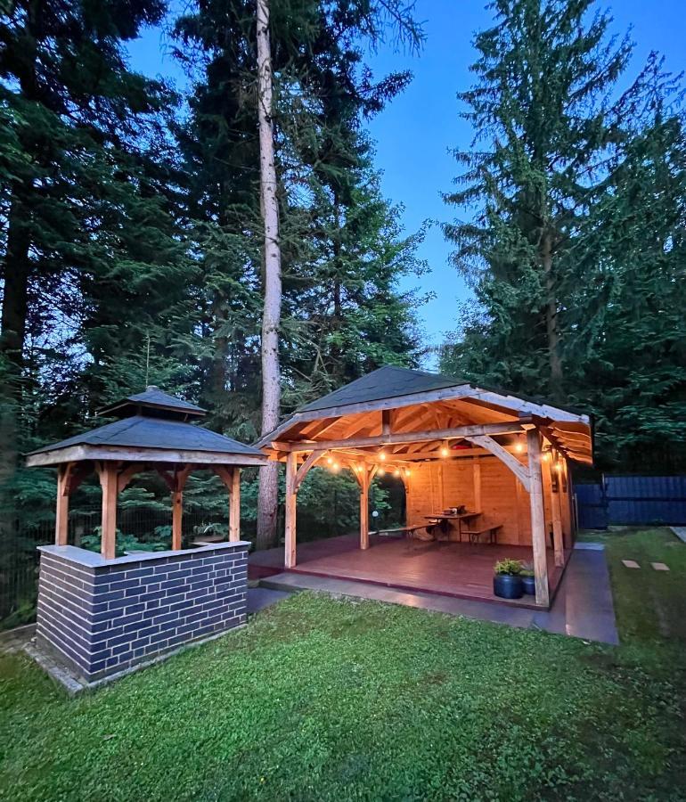 Willa Kosowka - Apartamenty I Pokoje Zakopane Exterior foto