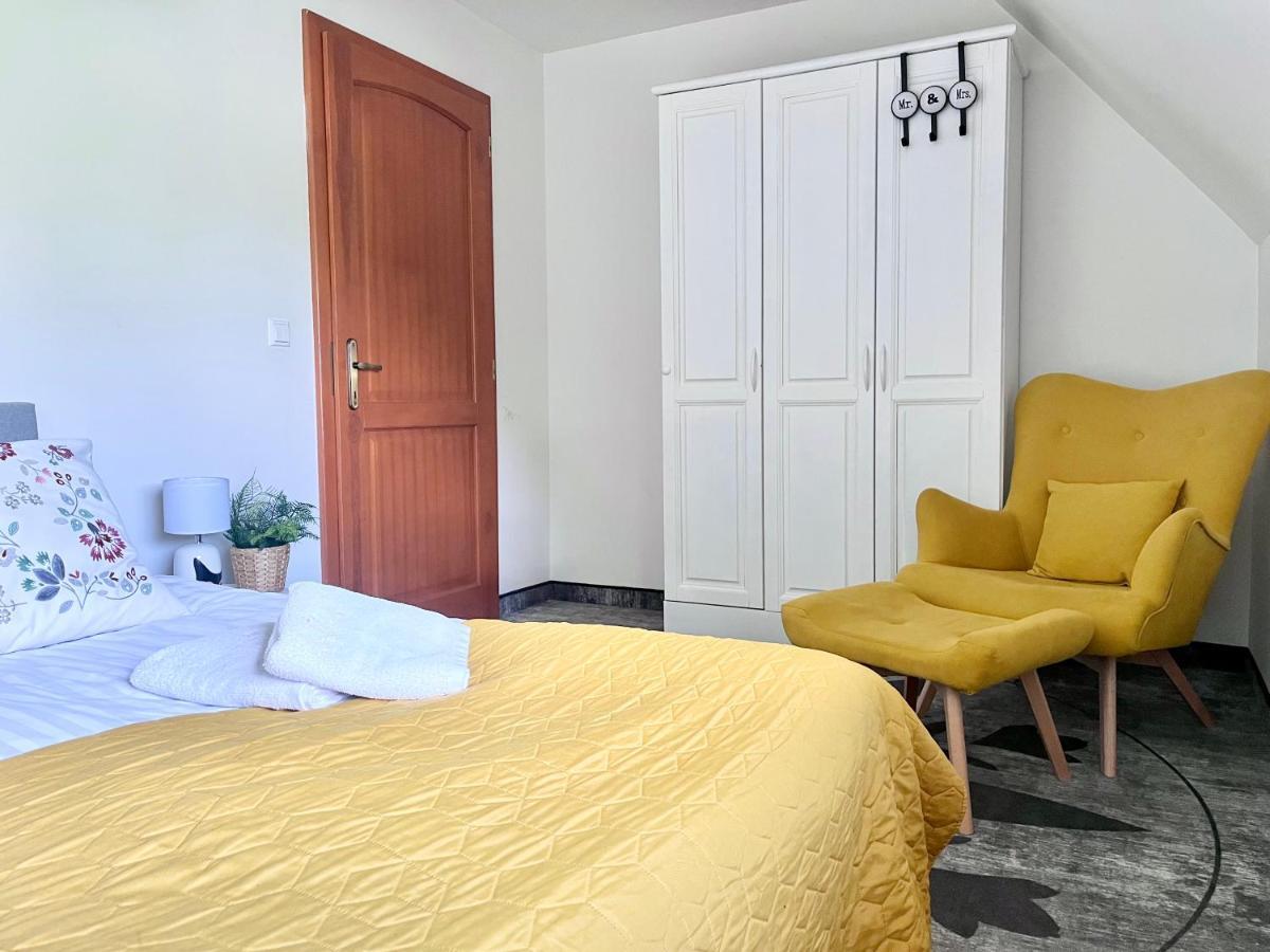 Willa Kosowka - Apartamenty I Pokoje Zakopane Exterior foto