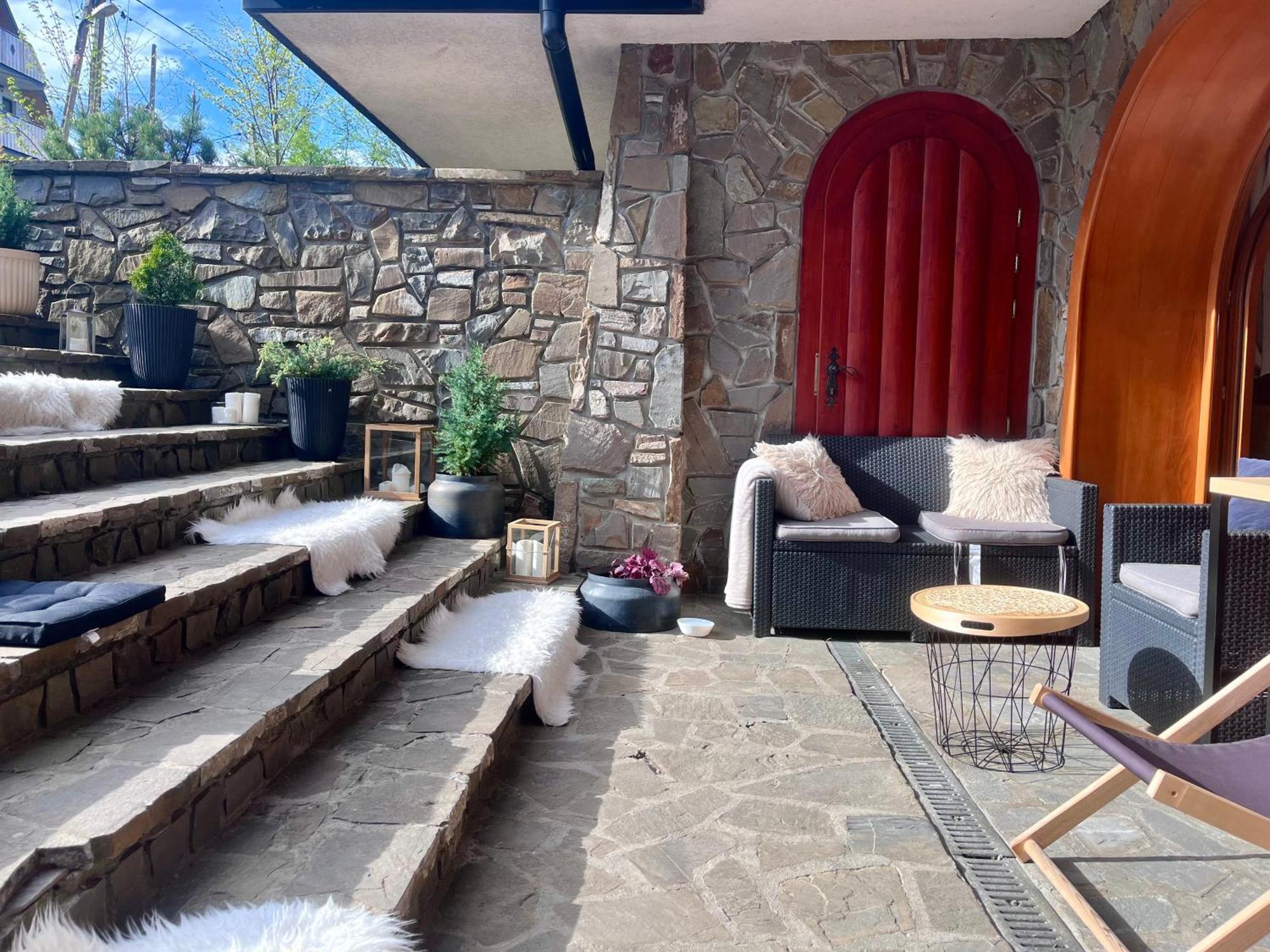 Willa Kosowka - Apartamenty I Pokoje Zakopane Exterior foto