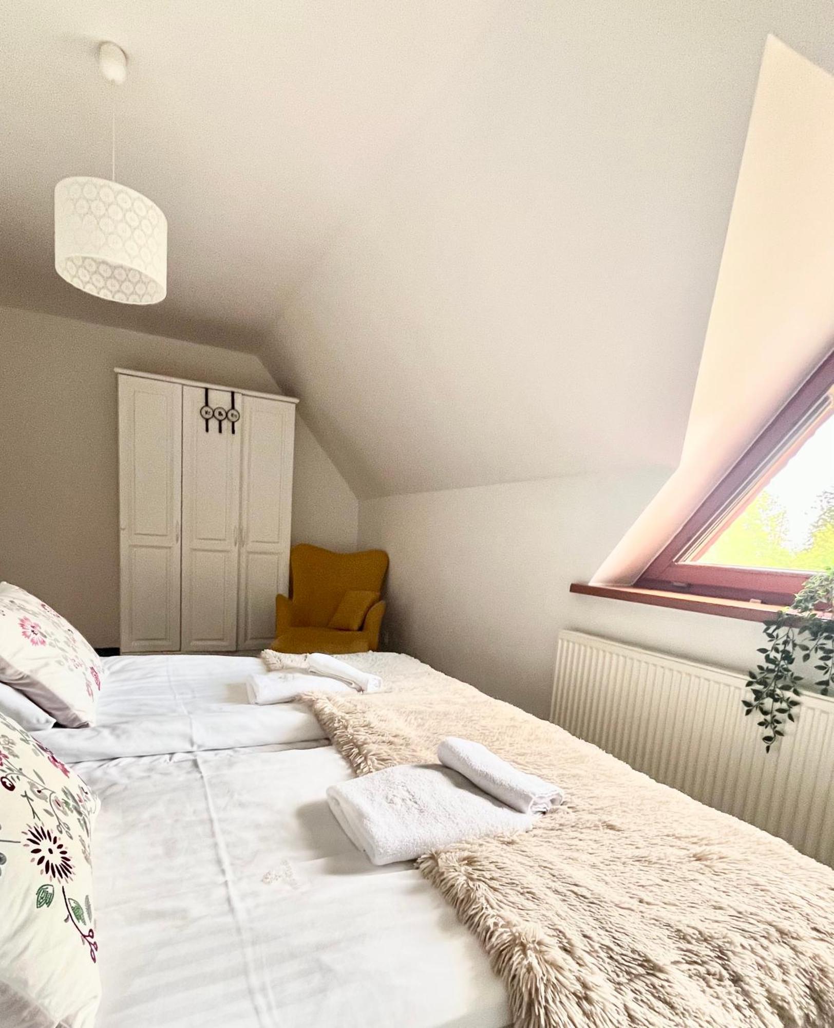 Willa Kosowka - Apartamenty I Pokoje Zakopane Exterior foto