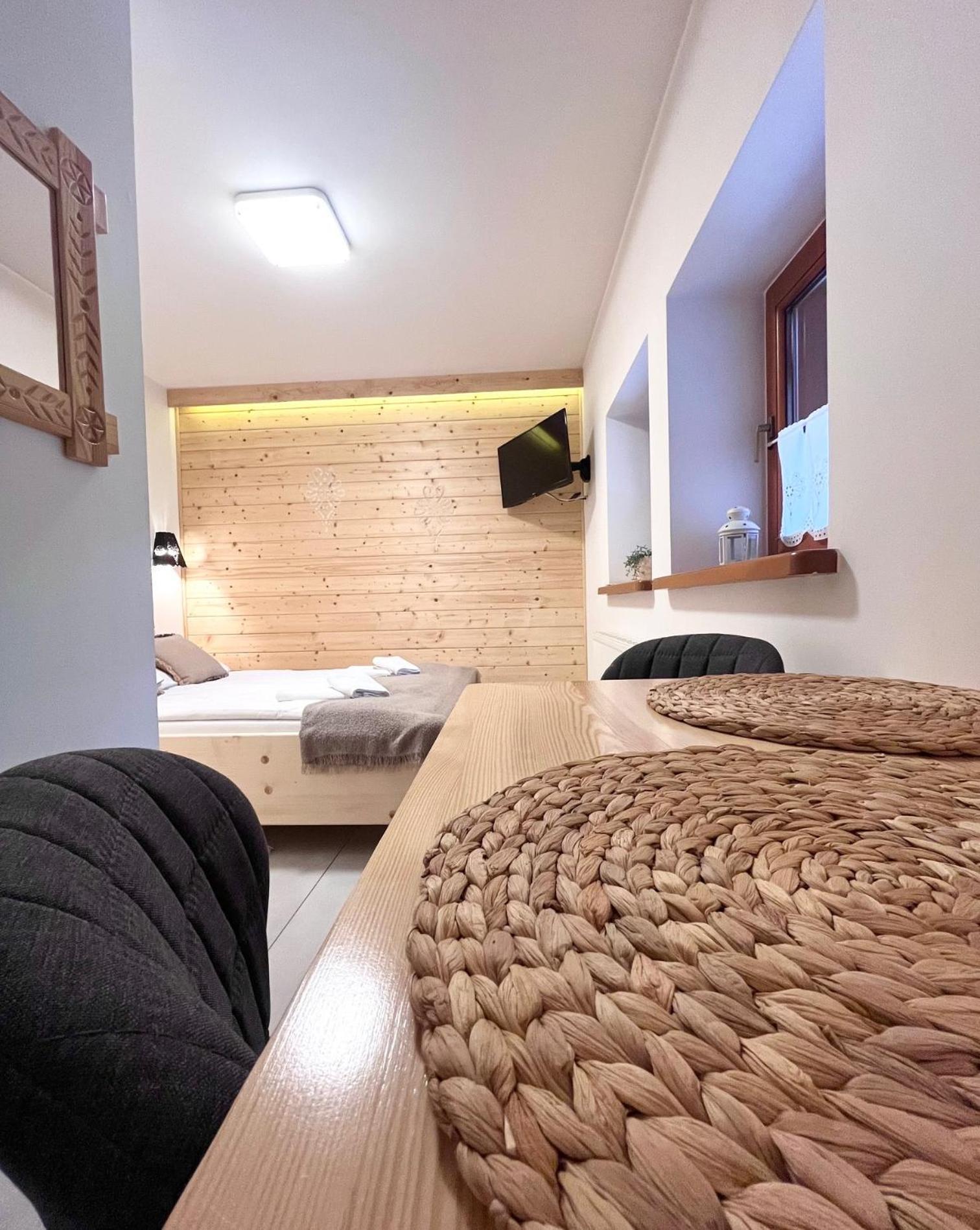 Willa Kosowka - Apartamenty I Pokoje Zakopane Exterior foto
