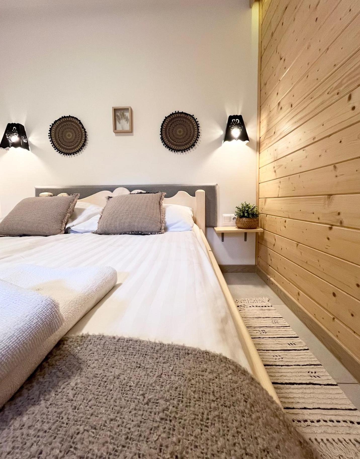 Willa Kosowka - Apartamenty I Pokoje Zakopane Exterior foto